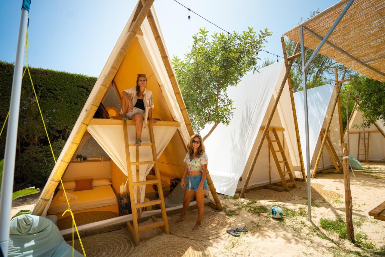 Kampaoh Hostel El Palmar El Palmar  Bagian luar foto